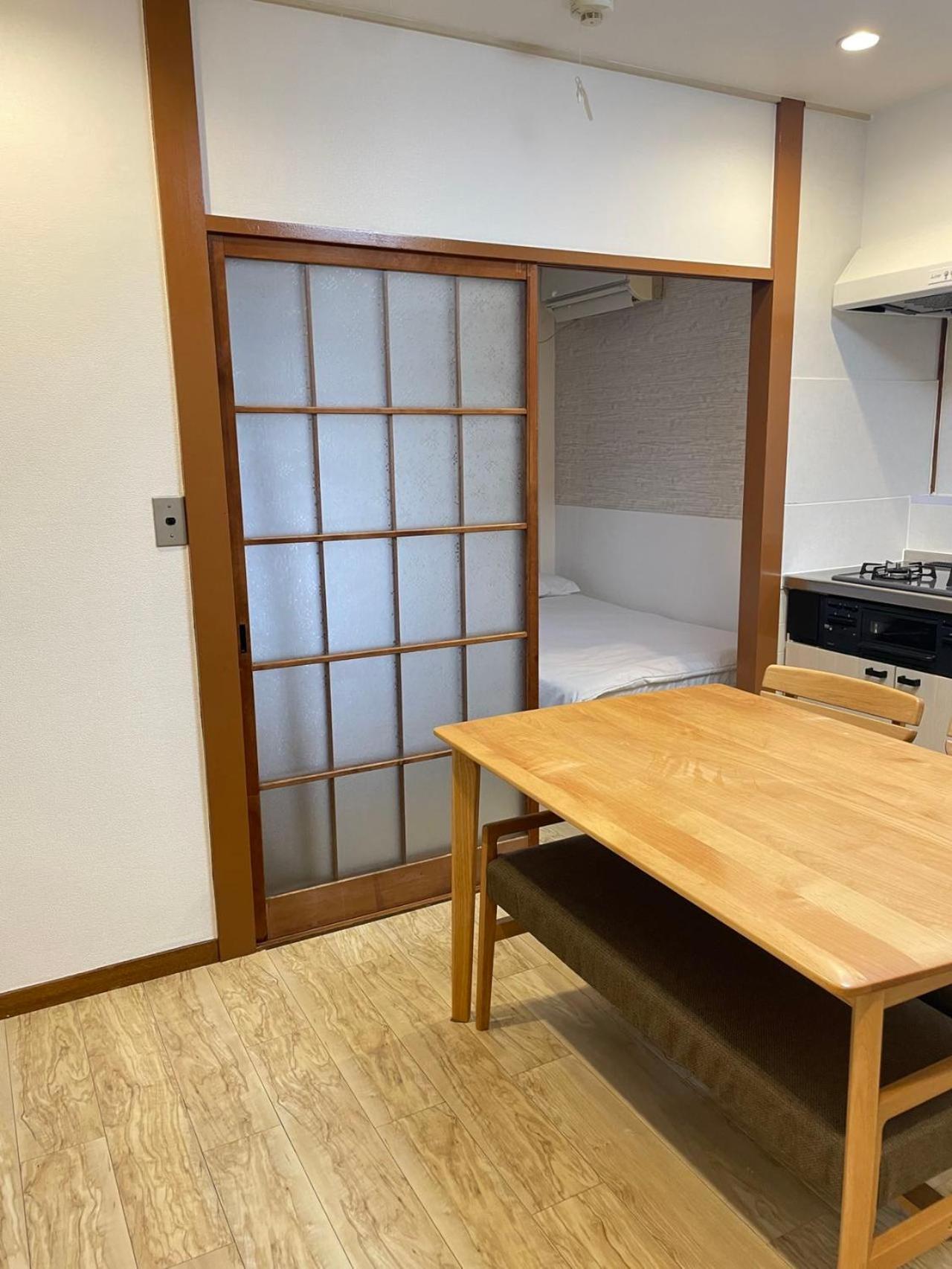 Nishi-Shinjuku-Zyz Aparthotel Tokyo Exterior photo