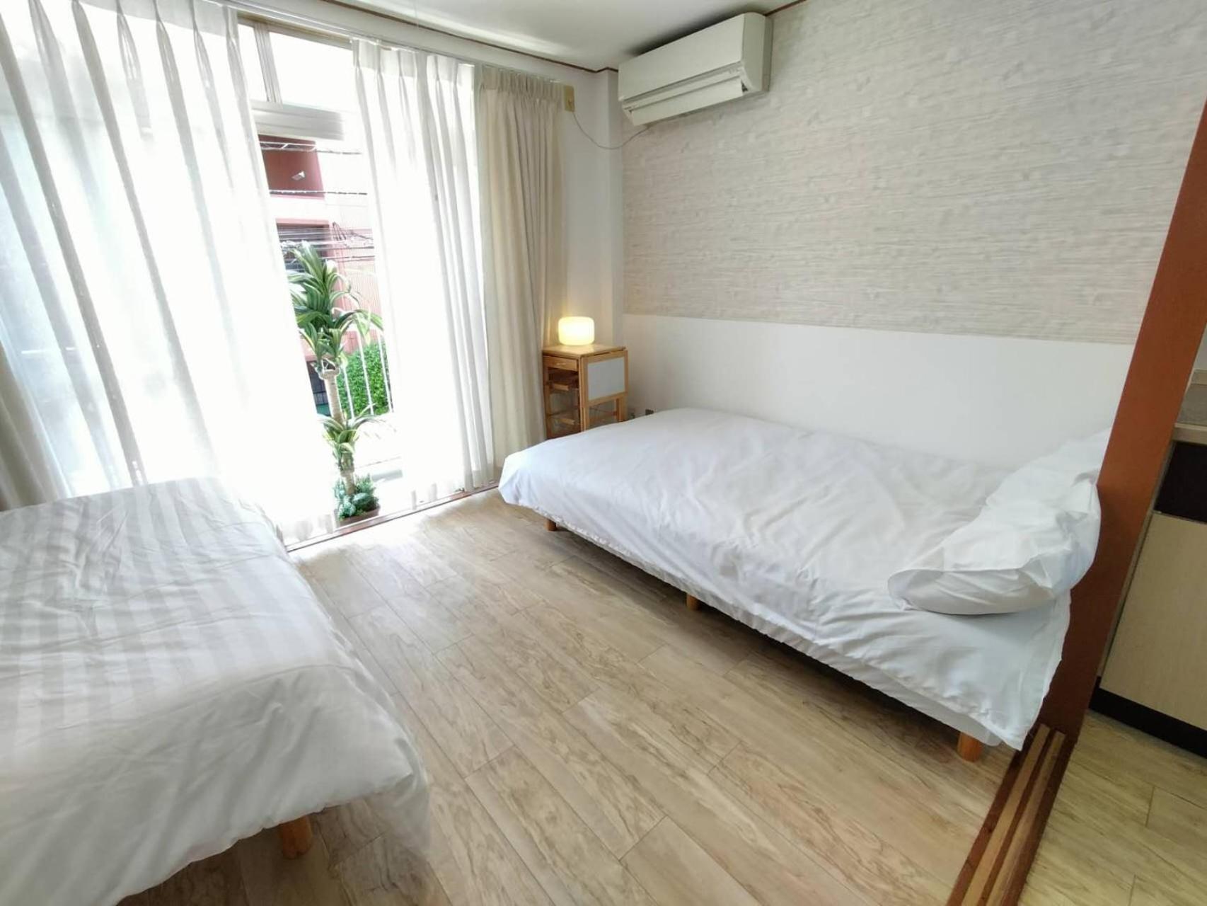 Nishi-Shinjuku-Zyz Aparthotel Tokyo Exterior photo
