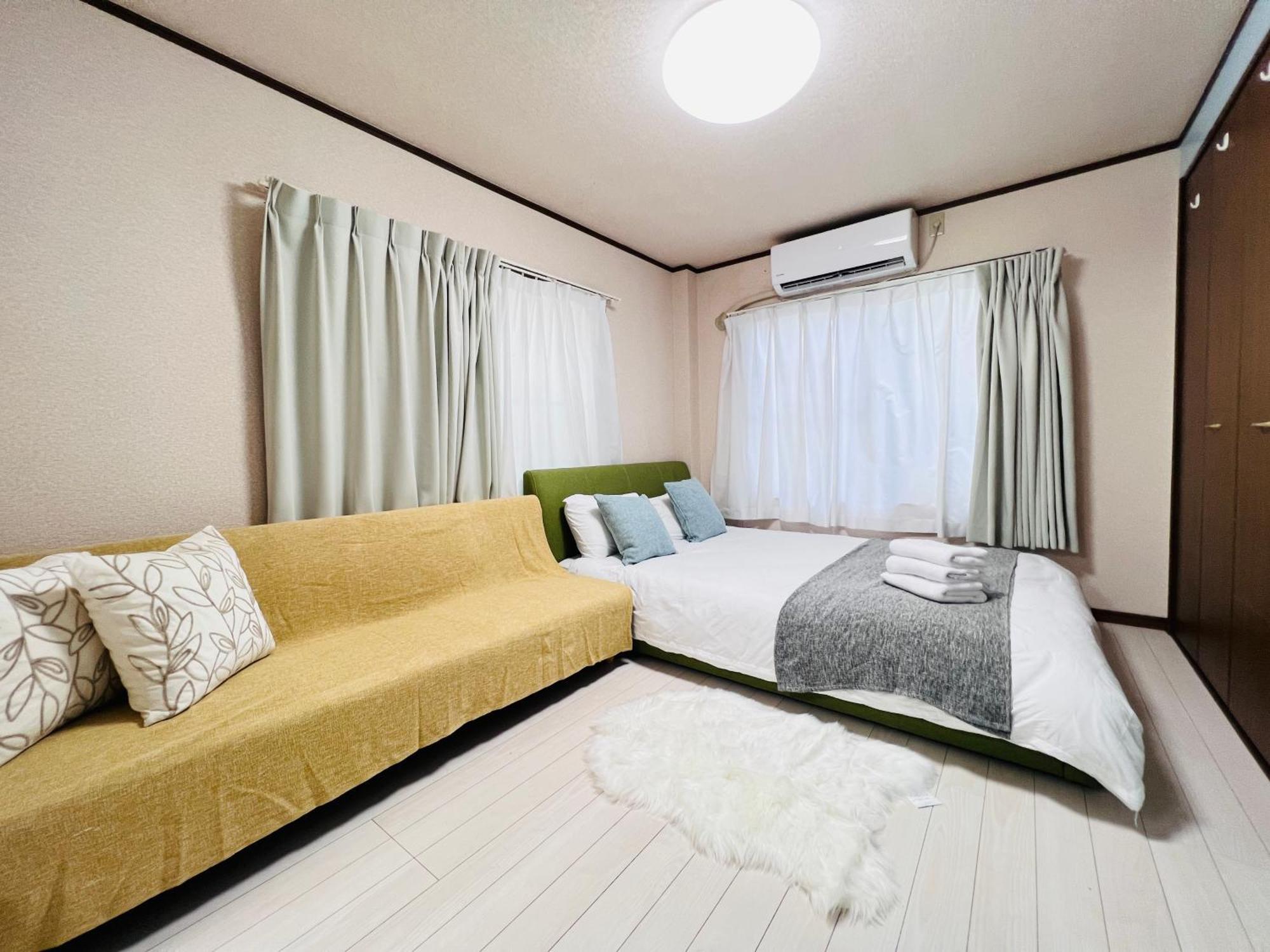 Nishi-Shinjuku-Zyz Aparthotel Tokyo Exterior photo